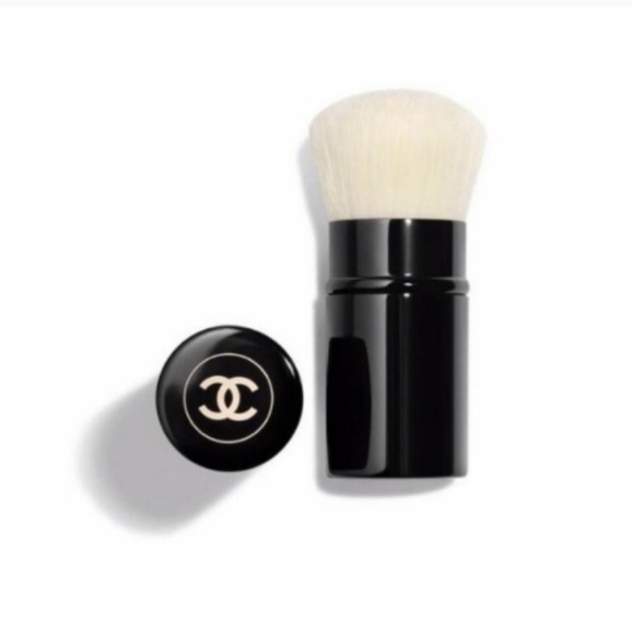 CHANEL Makeup Firmchanel Retractable Kabuki Brush Poshmark